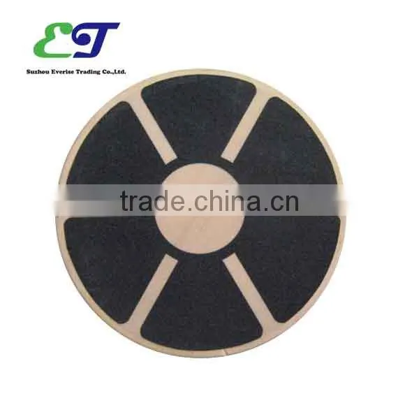 High quality 38cm wooden balance board