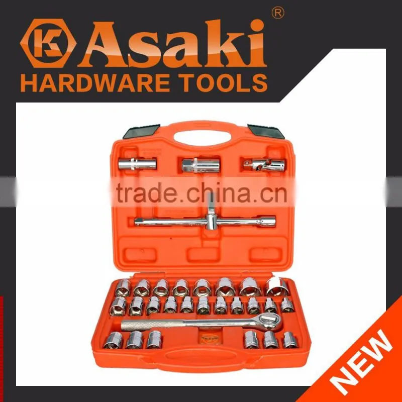 AK-9770 32 pcs repairing socket set