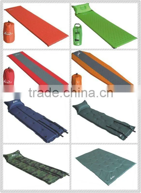Most popular Self Inflating Camping Sleep Mat/Pad