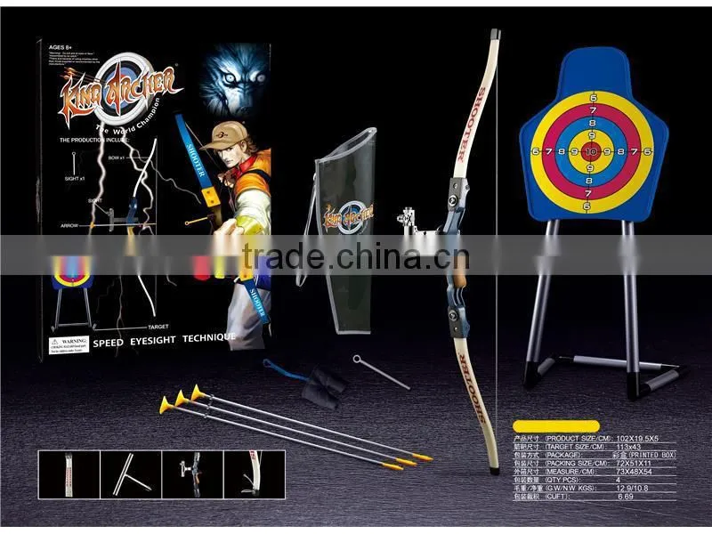 new kids items archery toys for kids from china