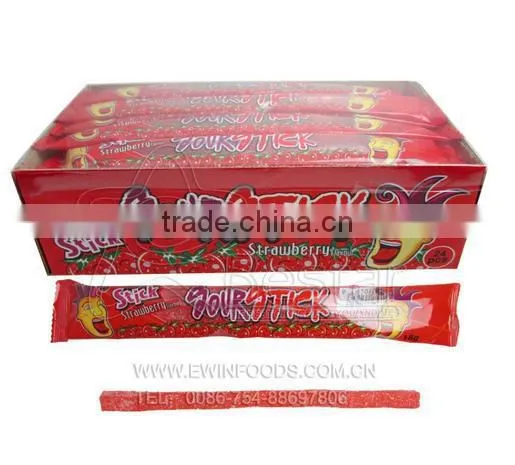 Traffic Light Fruits Jelly Lollipop Jelly Pop Candy