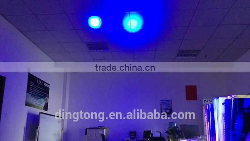 9-110v 48v warning light/led safety light for forklift