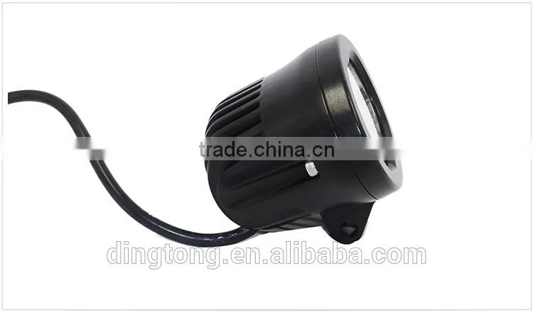 Bright 6W 9-32V led forklift safety light Spot bule light forklift
