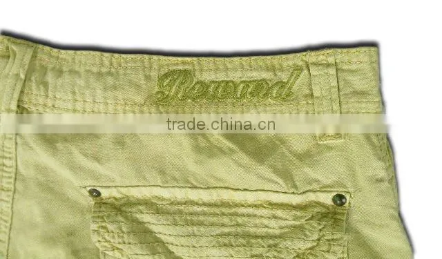 new arrival popular breathable mens cargo shorts for men