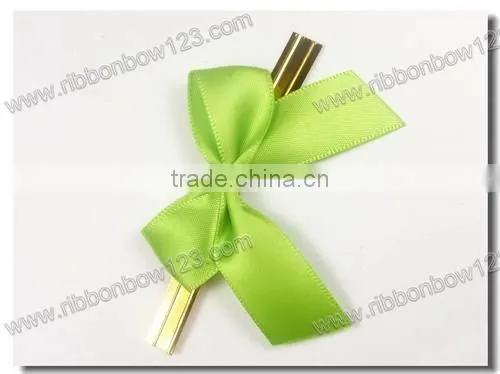 Bread bag satin ribbon bows and ribbons