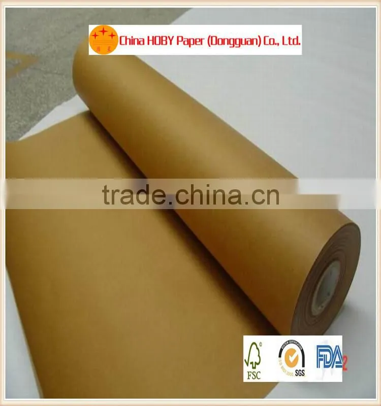 craft paper roll for garment factory