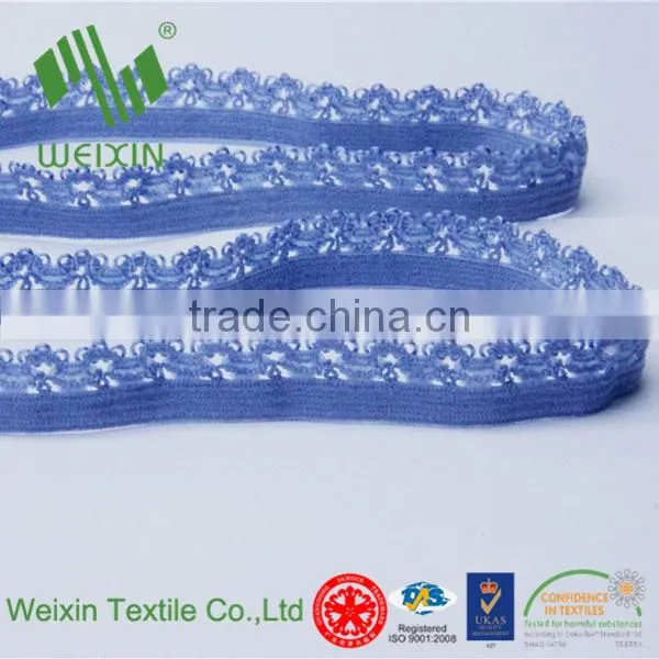 Elastic Webbing Picot Edging Elastic Lingerie Accessories