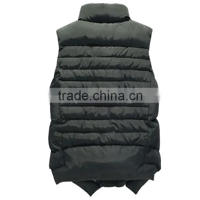 Fashion down vest