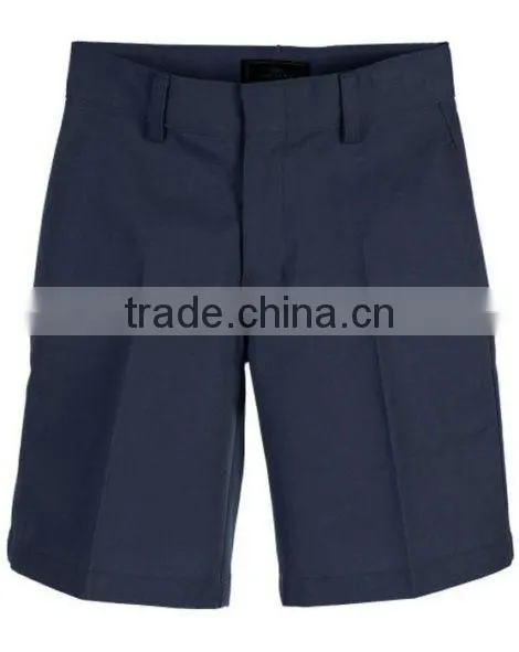 Cotton Twill Boys Primary School Uniform Shorts