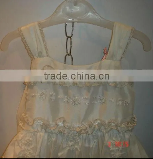girls floral print dress girl dress factory summer season wear