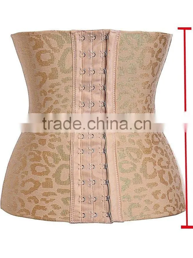 Waist Cincher Shaper Slimmer Workout Trainer Corset For Weight Loss women