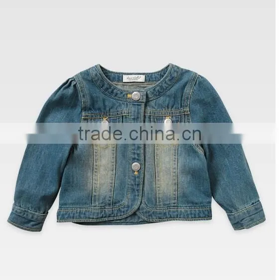 New Fashion Kids Nylon Long Sleeve Children Winter Jackets For Girls