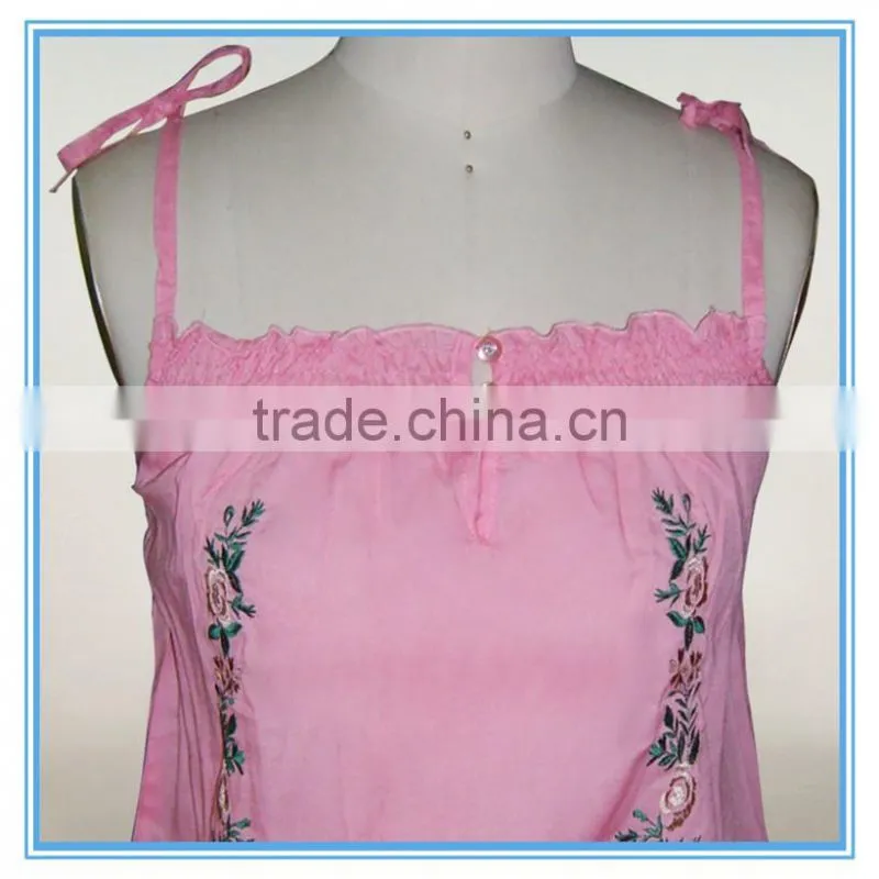 Hot Girl Sexy One Piece Ladies Camisole