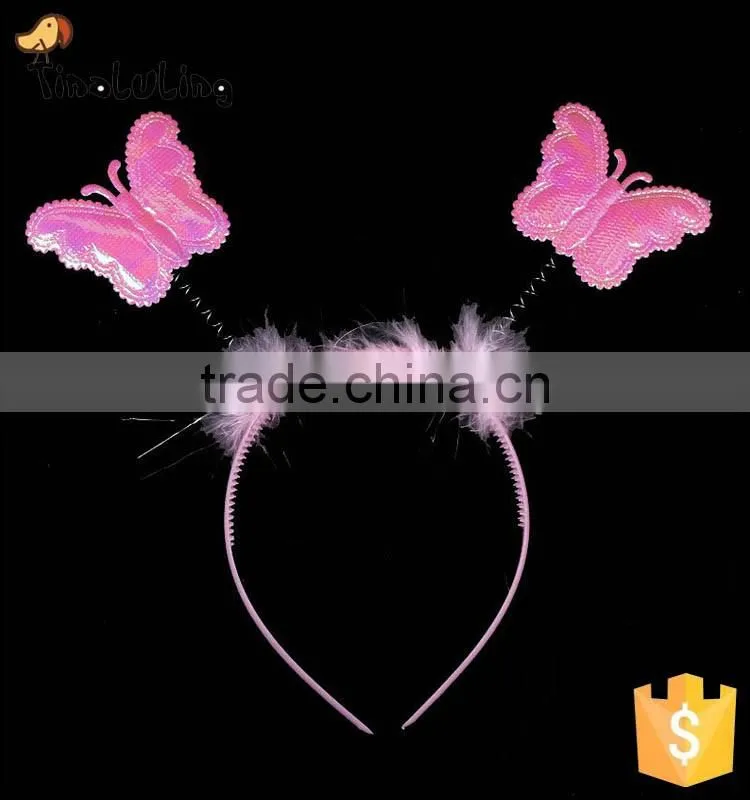 cheap single nylon butterfly fairy wings for party decorations