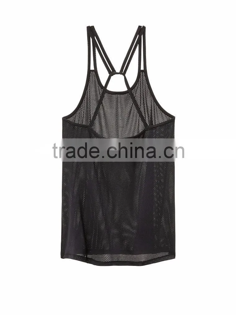 Women Sport Wear Plain Camisole China Sports Apparel Suppliers