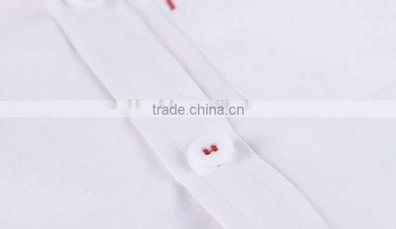 oem hot fashion shirt, latest tailor made children's uniform shirts