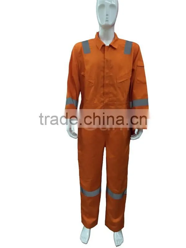 en11612 certificate orange fr security protex coveralls