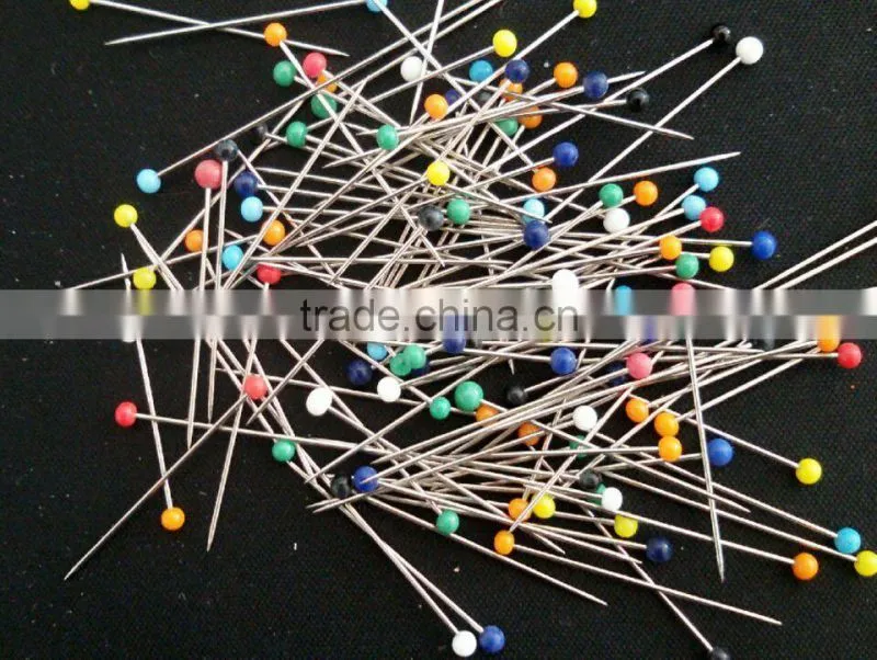 Islamic accessories 2 inch star shaped pearl hijab pin