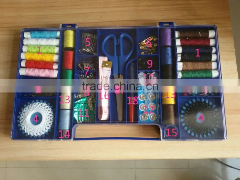 hot sell free sewing kit sample
