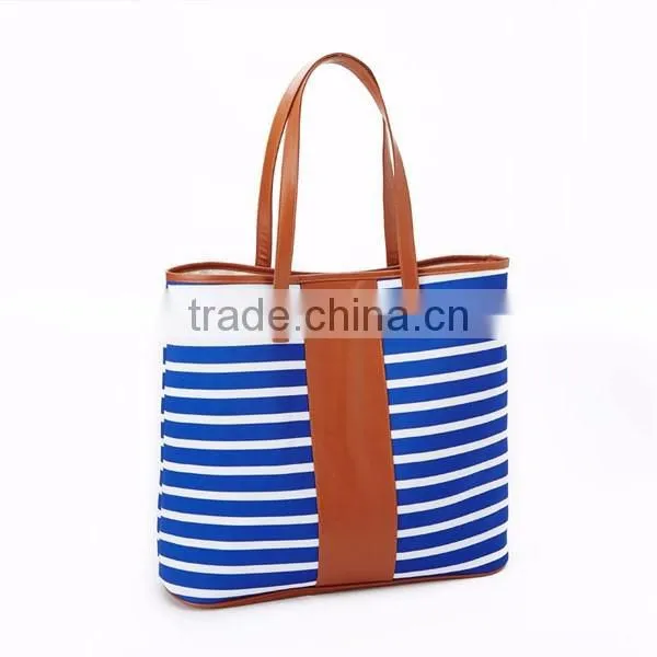 Wholesale summer canvas tote bag