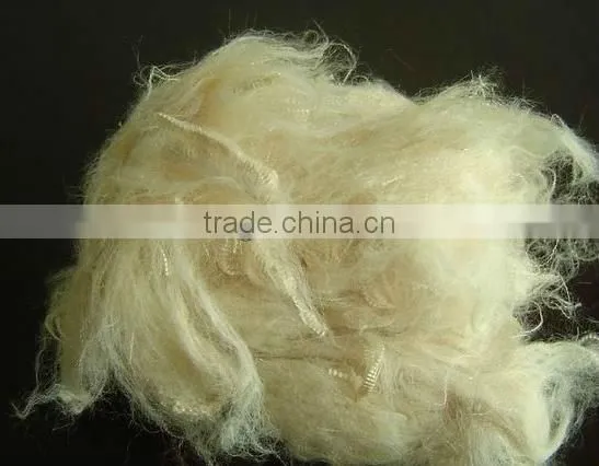 1.5D functional fiber hot selling soybean fiber