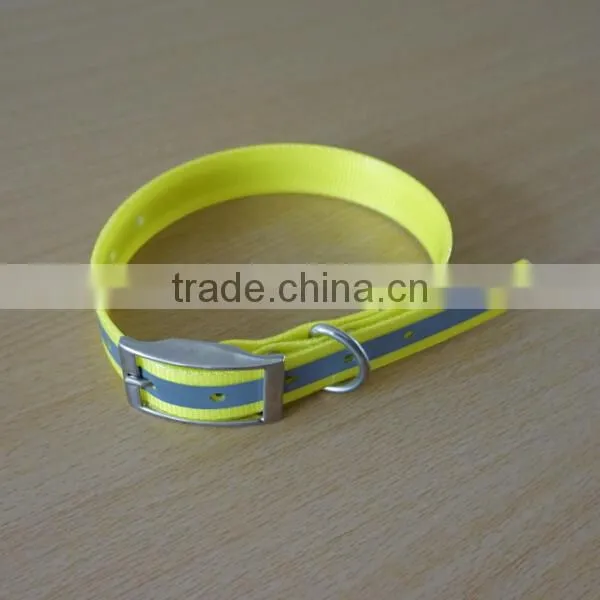 pet wear pu coated collars