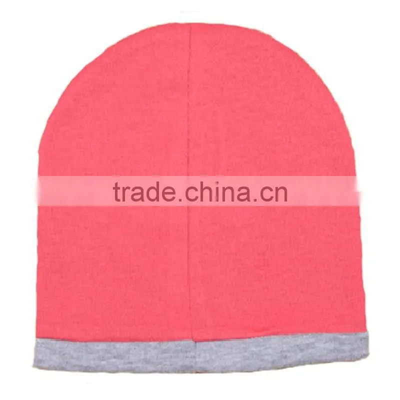 0-3year spring&summer cotton animal baby girl&boy hat