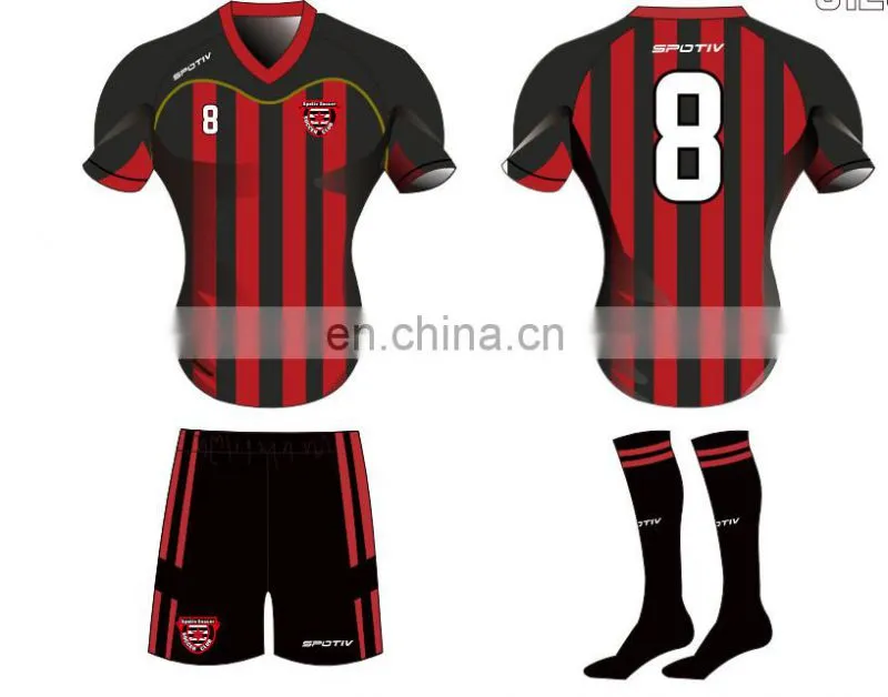2016 wholesale custom sublimation rugby jersey for any logo