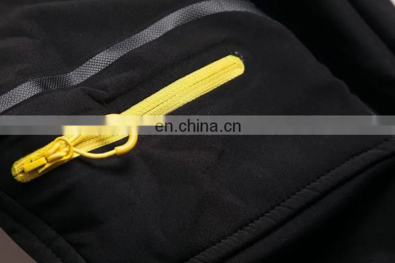 Men's waterproof hiking pants casual softshell pants