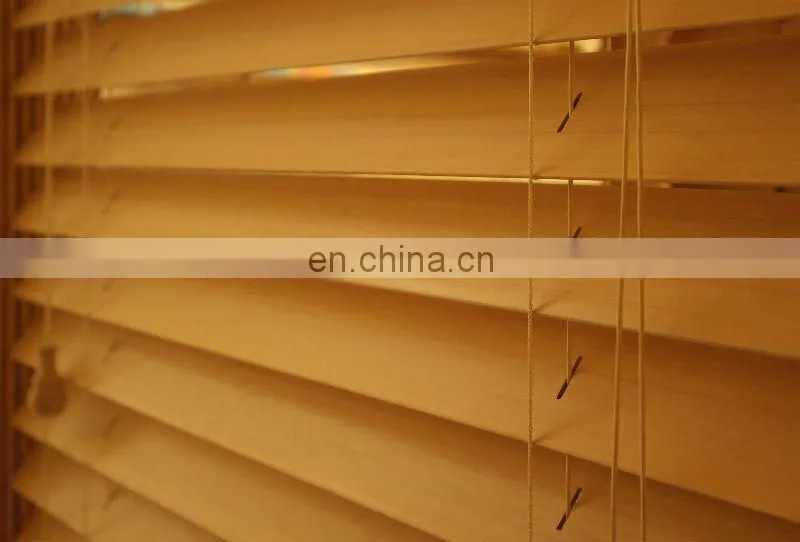 Exquisite Bamboo blinds