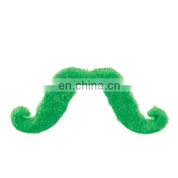 Hot sale artificial mustache different styles fake beard for sale MH2045