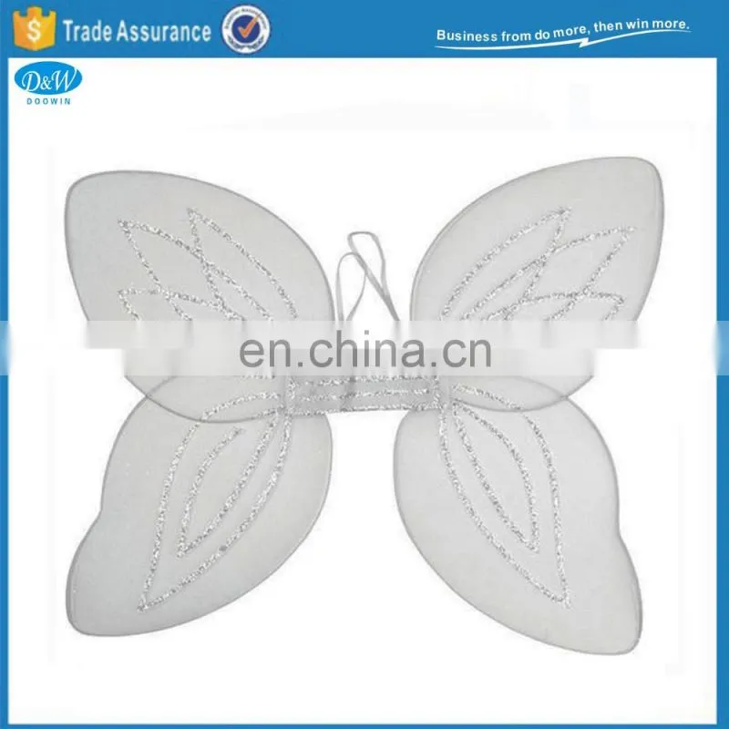 Baby Girl Fairy Dress Wings for Party Fancy