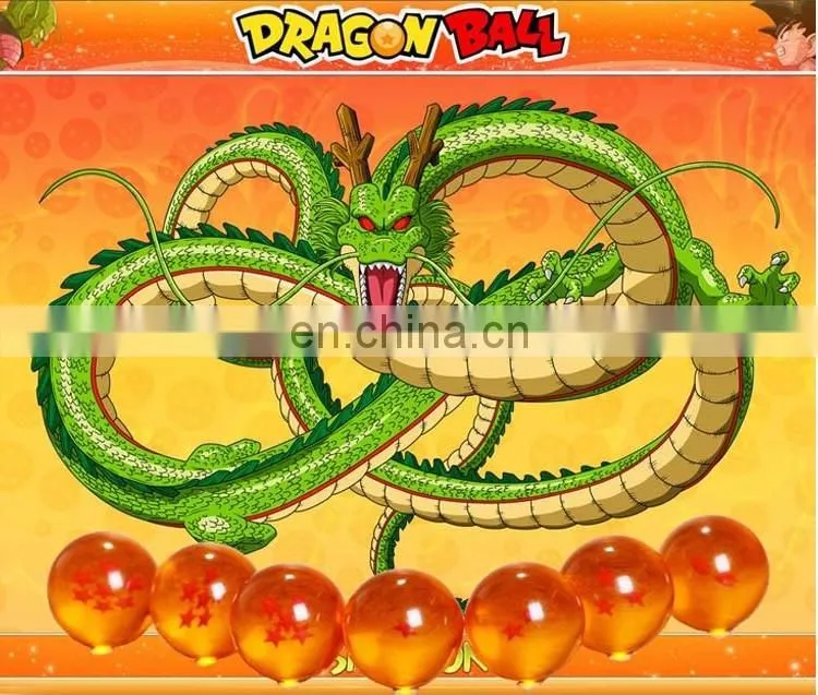 Small Size Mini Hot Dragon Ball Resin No.2 Wholesale Fashion Anime Cos Hot and New Style