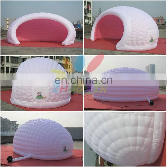 Inflatable Structure Luna for Event Party Promotion Exhibition