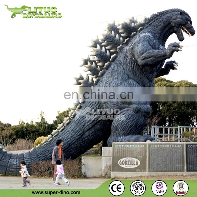 Mechanical Zilla Model