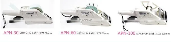 Hand held capper,Hand held label applicator