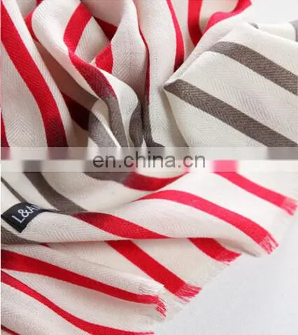 classic wool pashmina scarf