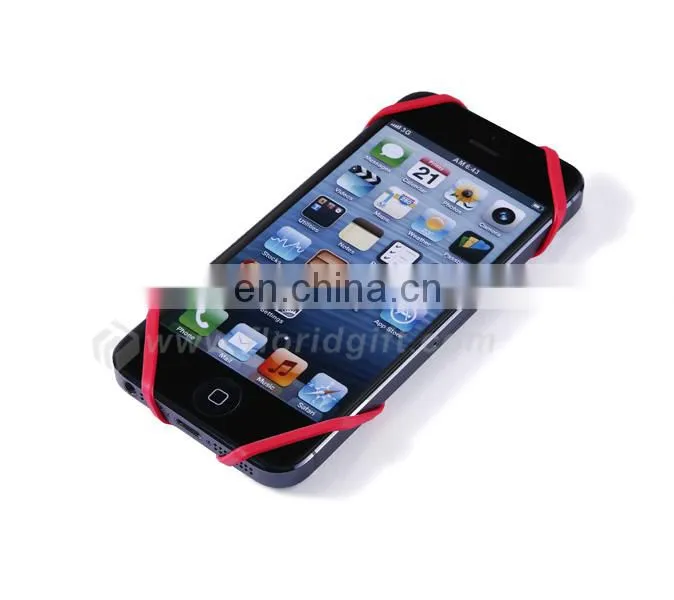 wholesale silicone mobile phone Protective Sleeve /Jacket with custom logo