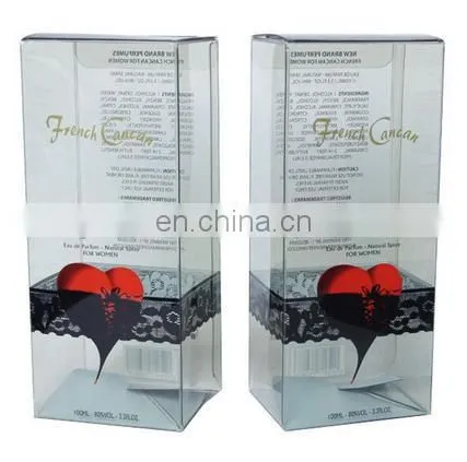 2014 fashion pvc folding box
