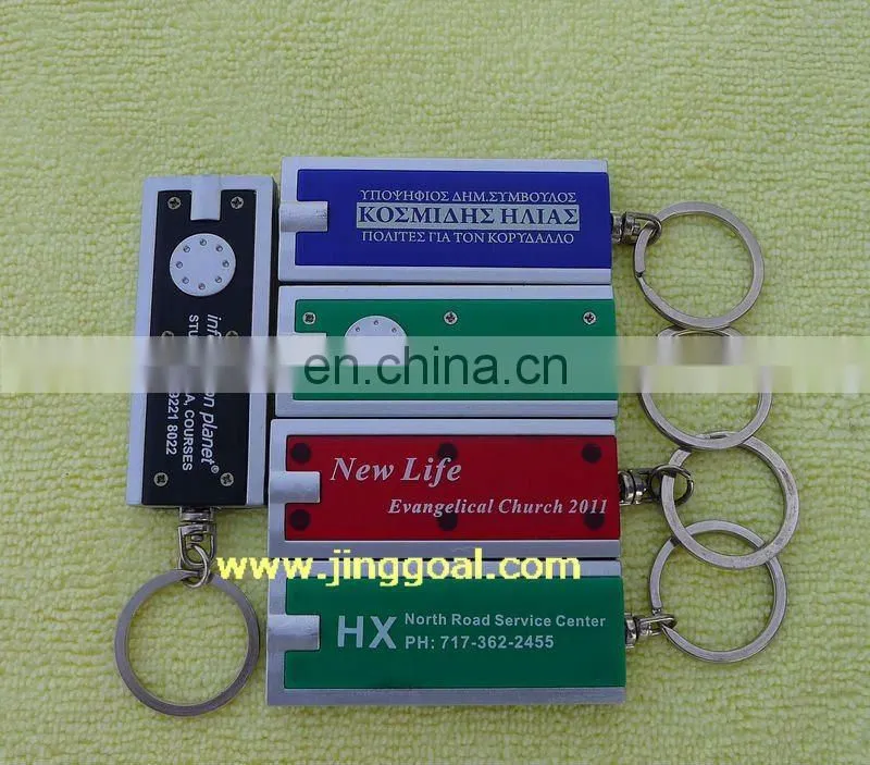 LED Light keyring