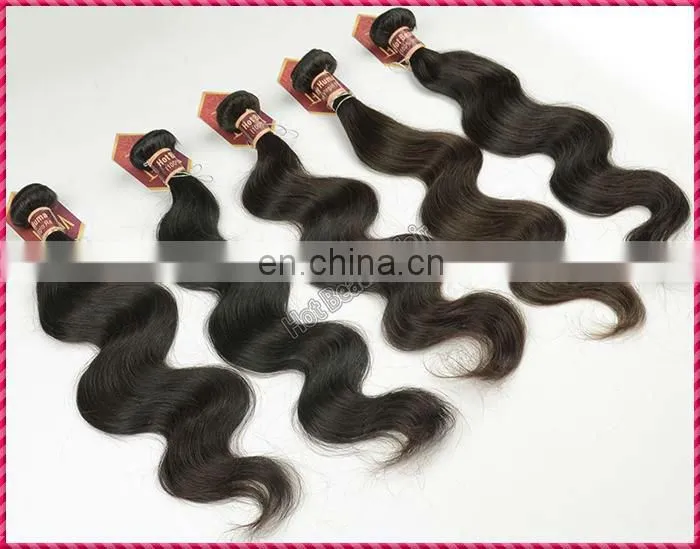 Hot Beauty 26 inch Indian Human Hair Extensions