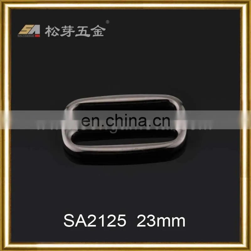 Custom round enamel zipper puller, metal zip puller for cloth/handbag