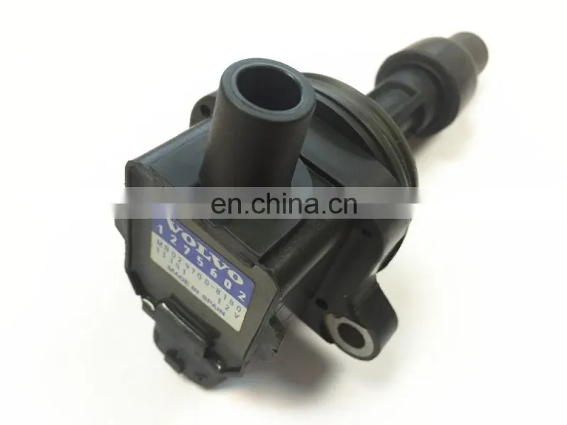 Auto Ignition Coil for VOLVO S40 V40 1.6 1.8 1.9 2.0 T4 L4 OEM# 1275602