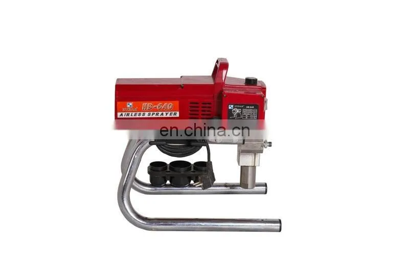 HB640 Electric Airless Paint Sprayer