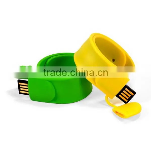 branded usb flash drive bracelet