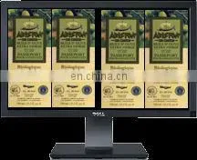video web camera Print Image Inspection System for printing machine