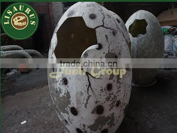 JLDF-MA hot sale park cute baby dinosaur egg