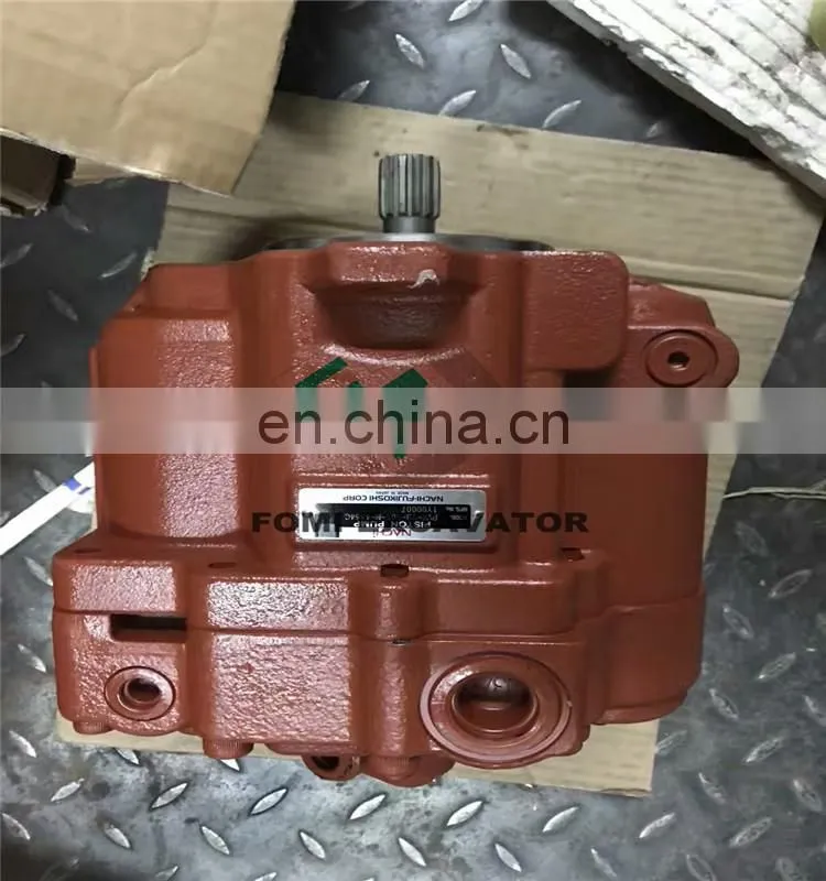 Excavator Nachi PVK-2B-505-N-4554C Main Hydraulic Pump