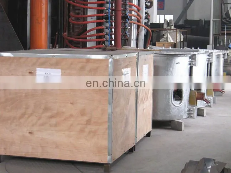 Sintering furnace price 500kg induction furnace