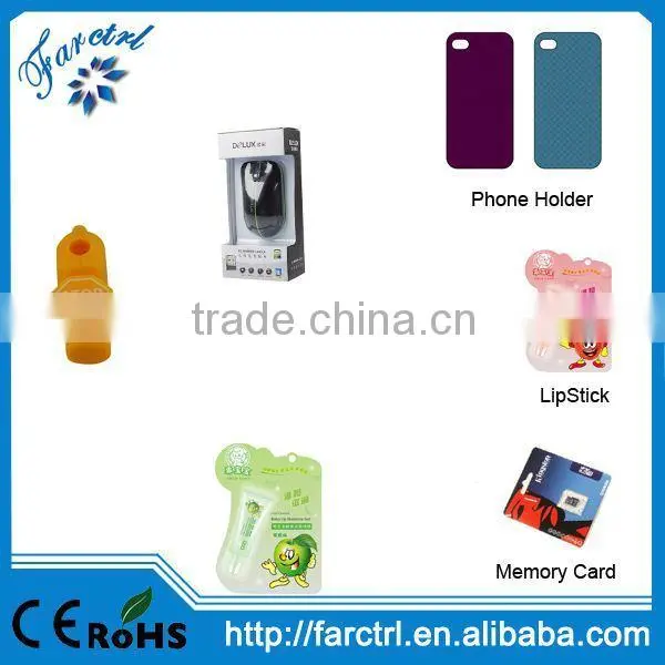 Slatwall Peg Hook Locks And Magnetic Keys